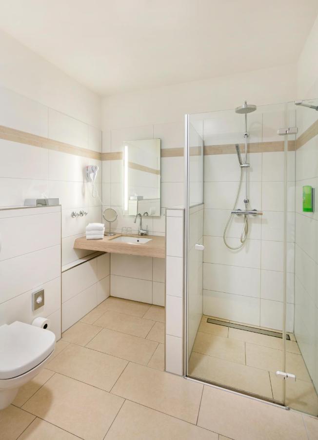 Sporthotel Hamburg By Jufa Hotels Bagian luar foto