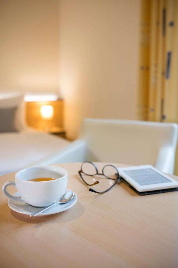 Sporthotel Hamburg By Jufa Hotels Bagian luar foto