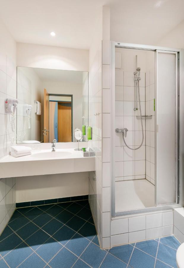 Sporthotel Hamburg By Jufa Hotels Bagian luar foto