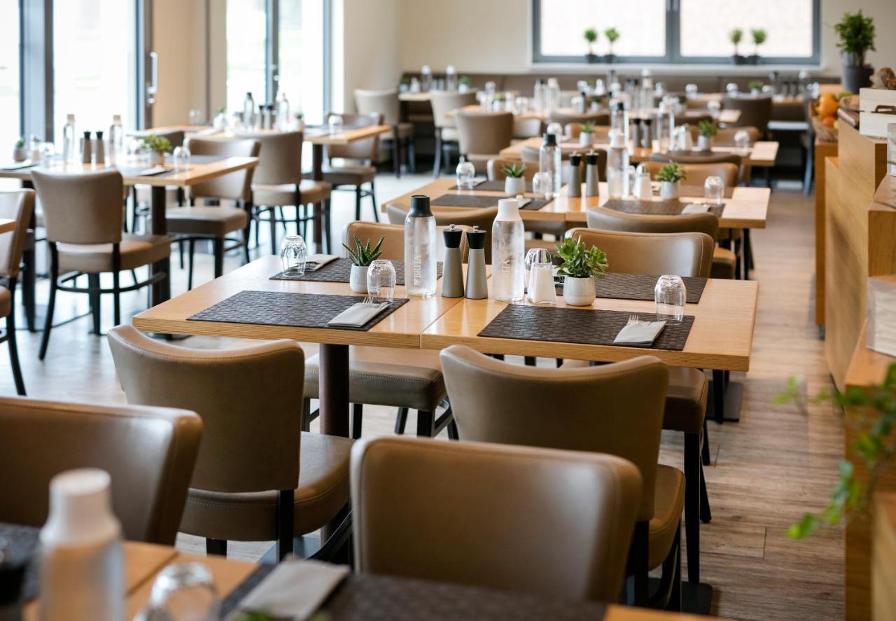 Sporthotel Hamburg By Jufa Hotels Bagian luar foto