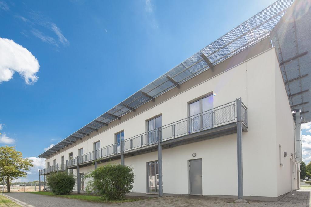 Sporthotel Hamburg By Jufa Hotels Bagian luar foto