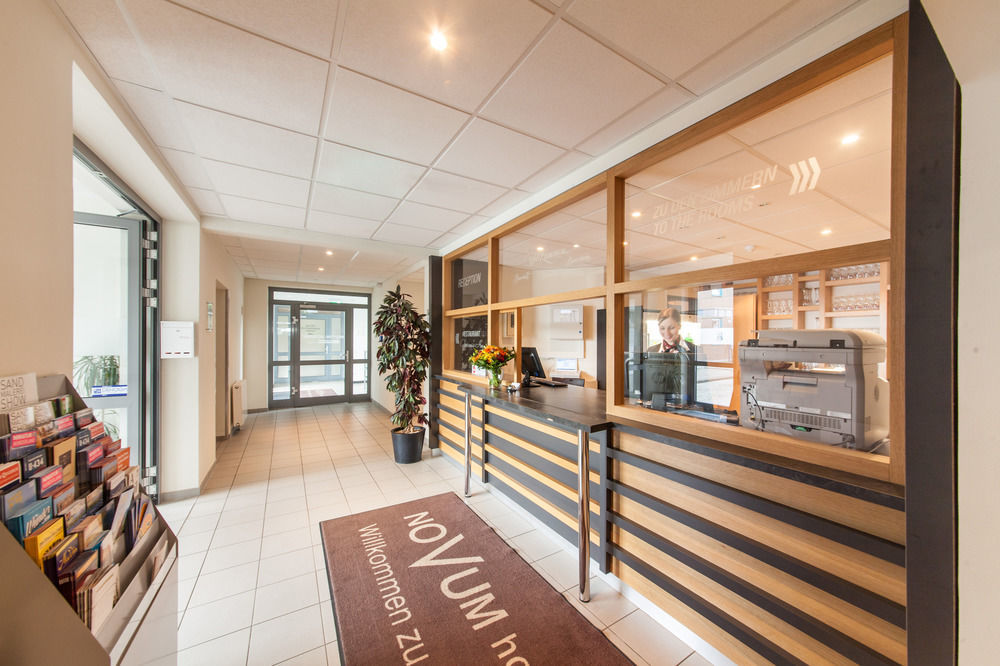 Sporthotel Hamburg By Jufa Hotels Bagian luar foto