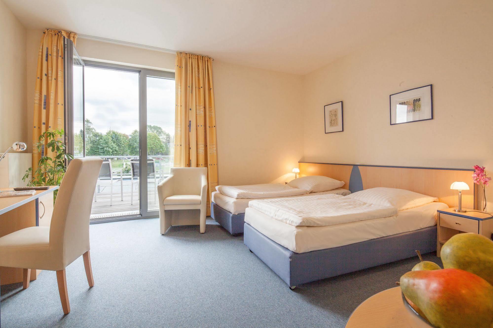 Sporthotel Hamburg By Jufa Hotels Bagian luar foto