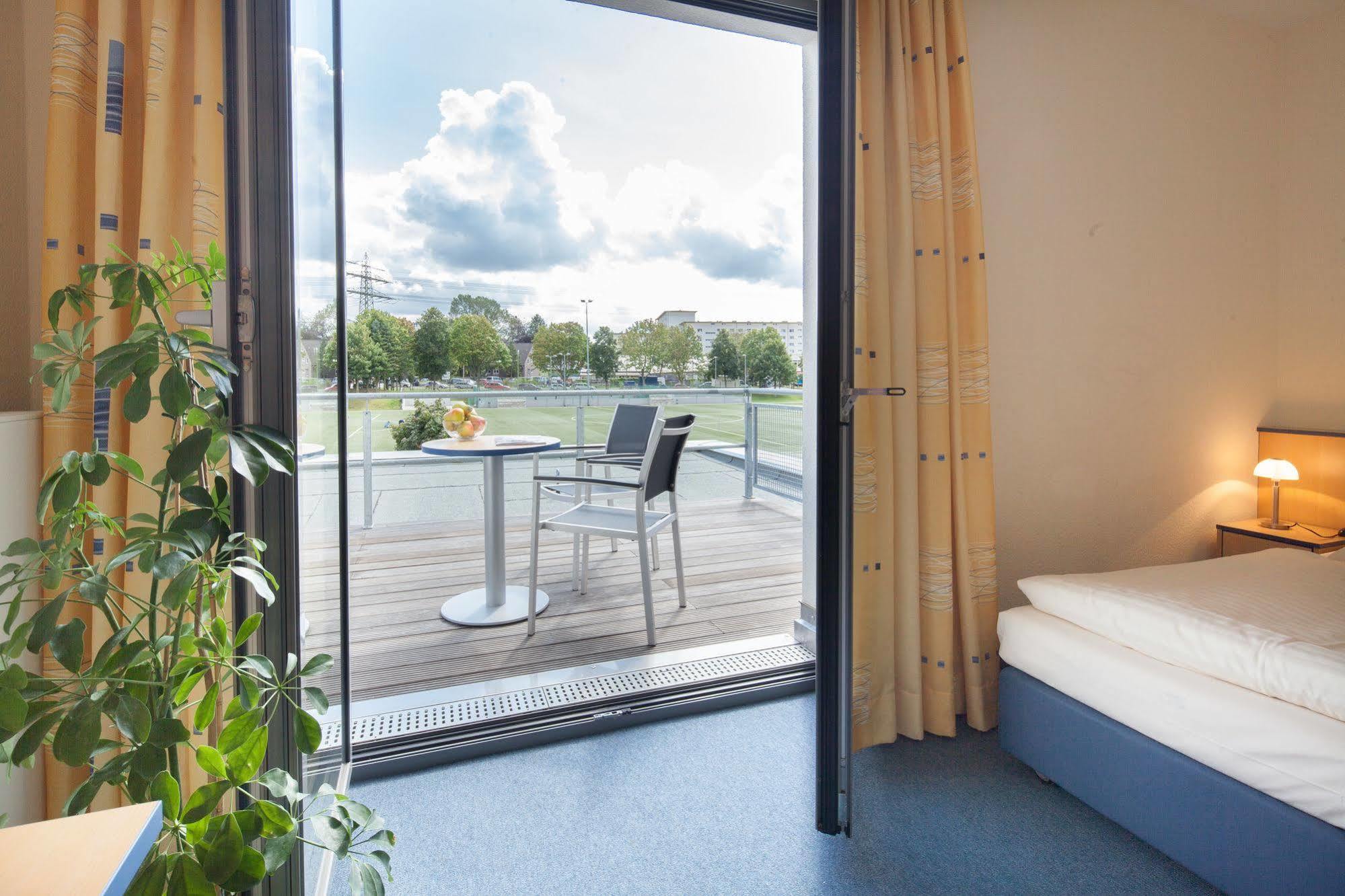 Sporthotel Hamburg By Jufa Hotels Bagian luar foto