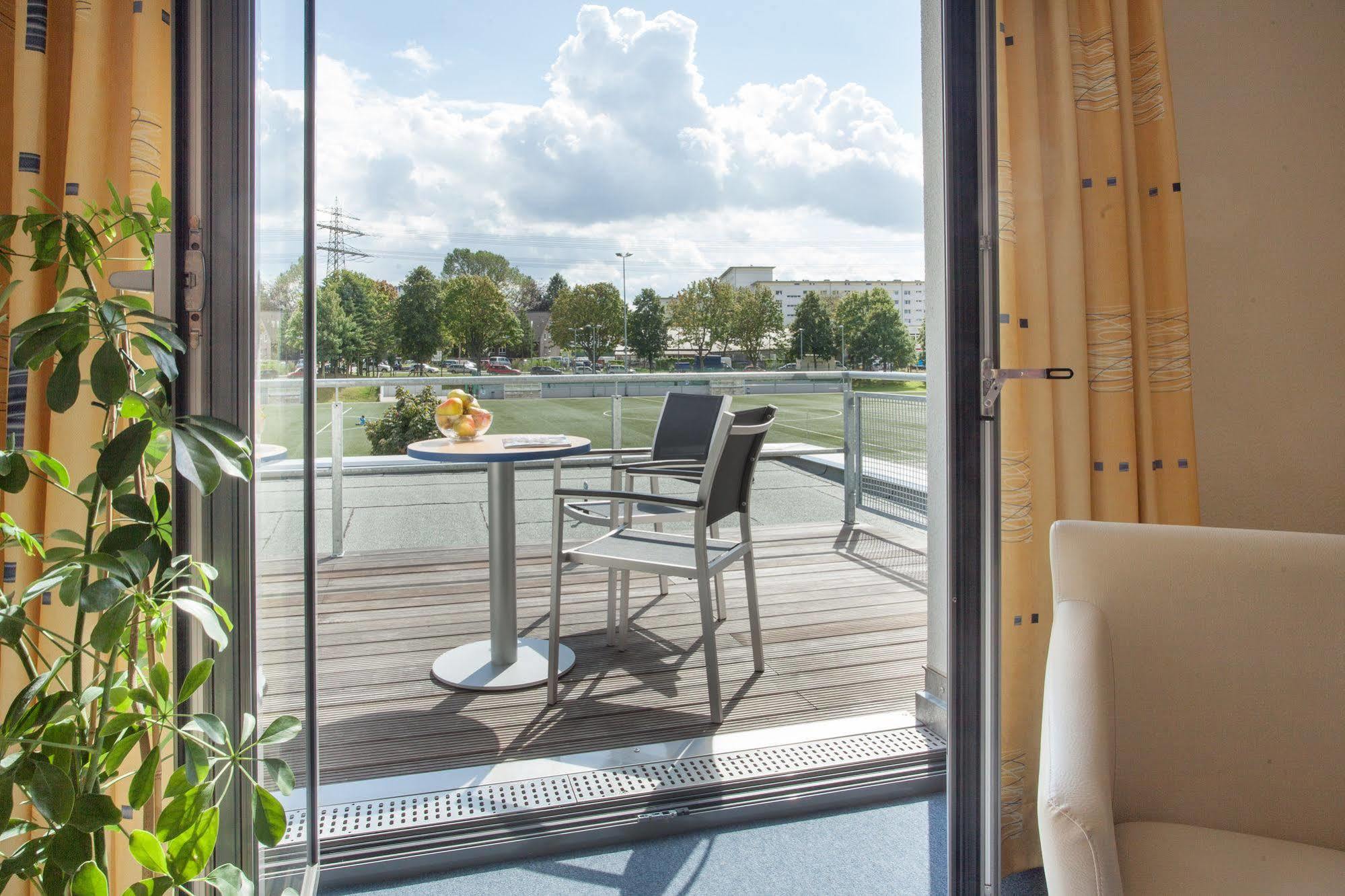 Sporthotel Hamburg By Jufa Hotels Bagian luar foto